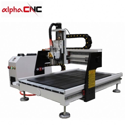 작은 작은 데스크탑 Cnc 라우터 접시 제분기
