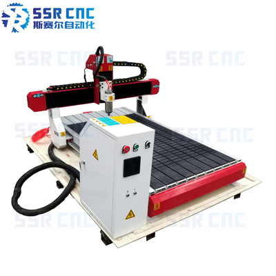 Pvc 데스크탑 CNC 라우터 조각사는 독일 네푸 볼 스크류 SSR-9012D를 채택합니다