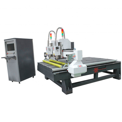 데스크탑 3 주축 목공 CNC 라우터 3D 갈라진 Cnc 라우터 목공 기계